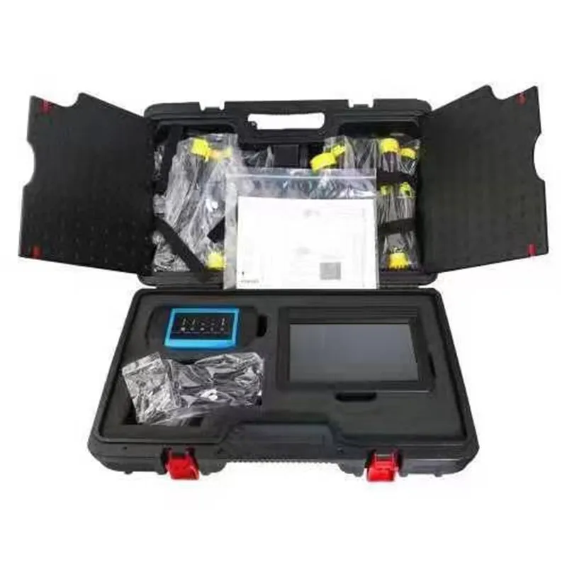 USB EOL Full System 24v sinotruk t7h diagnostic