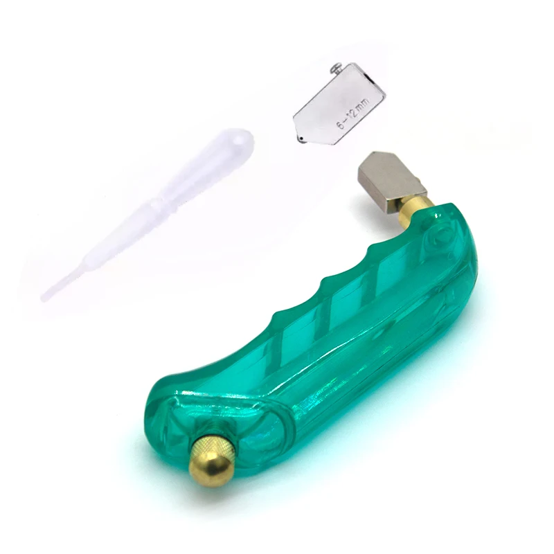 Hand Tool Tile Cutter Roller Glass Cutter  Pistol Grip Glass Tile Cutter
