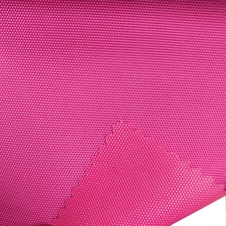 100% Polyester Hangzhou Textile 1000D Oxford Fabric for Bag Material
