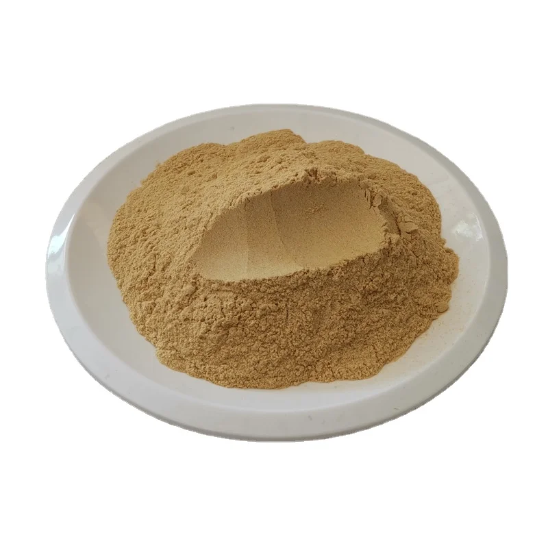 Китайский имбирный порошок, Органический Сырой желтый имбирный порошок для вашей кожи