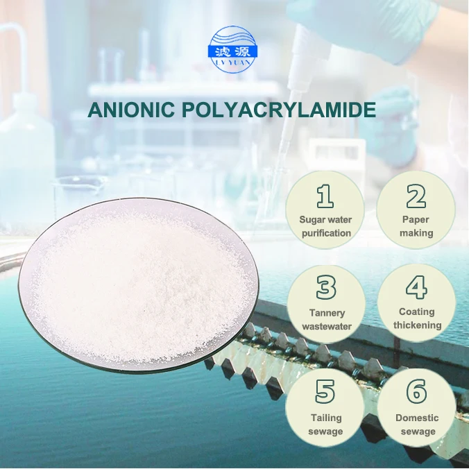 China Best Price of Polyacrylamide Powder Gel Cationic PAM Polyacrylamide