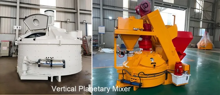planetary mixer