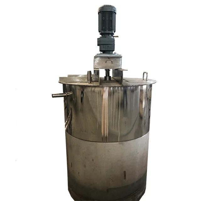 Best selling kettle reactor factory direct sale