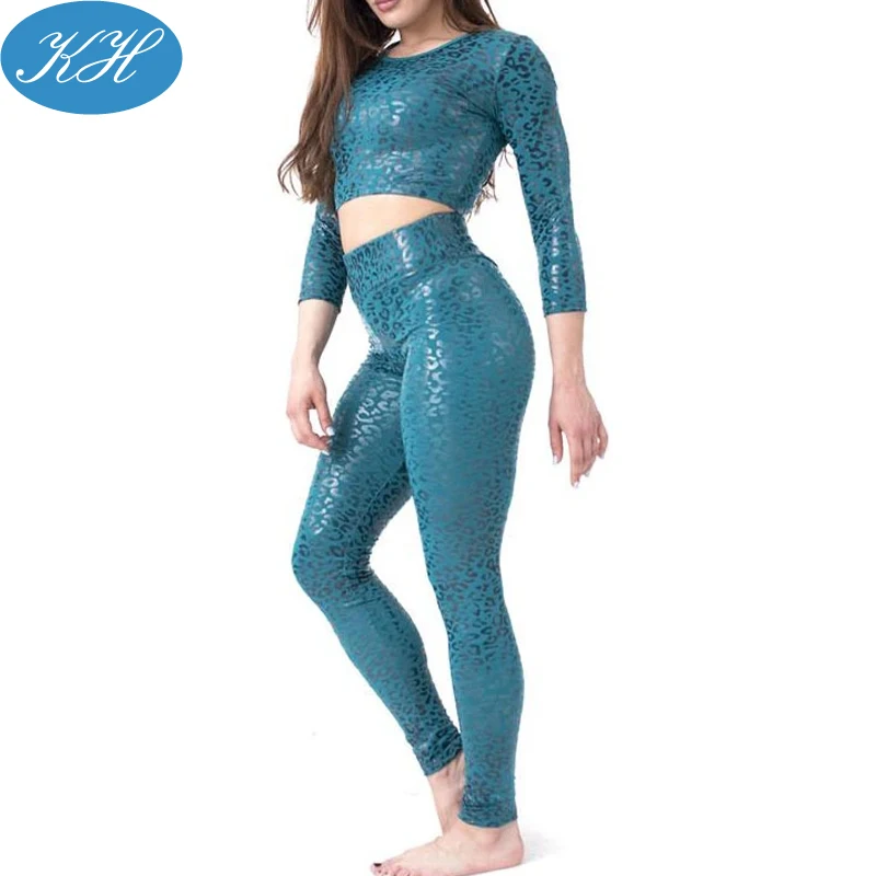 2021 Custom Dance wear pants Sexy Tight Sticky  Pole Dance Silicone Legging