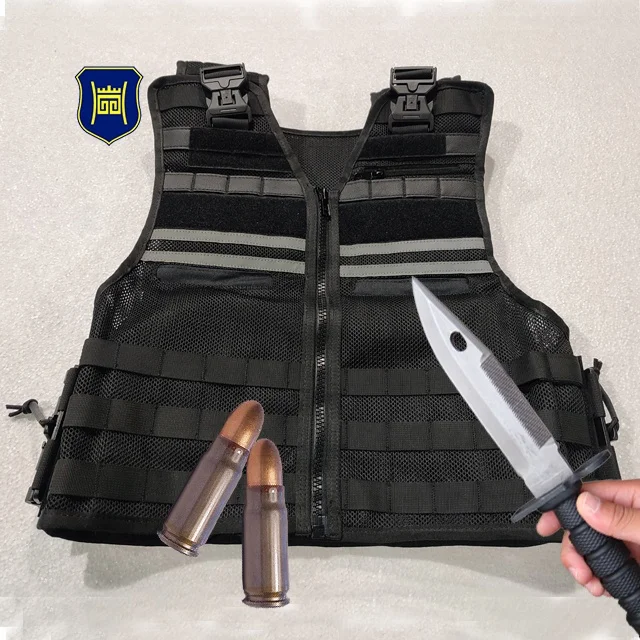 Factory Direct Price stab proof clothing/fabric/panel for Body Armour Anti Knife Jacket Stab Resistant Clothing anti stab fabric