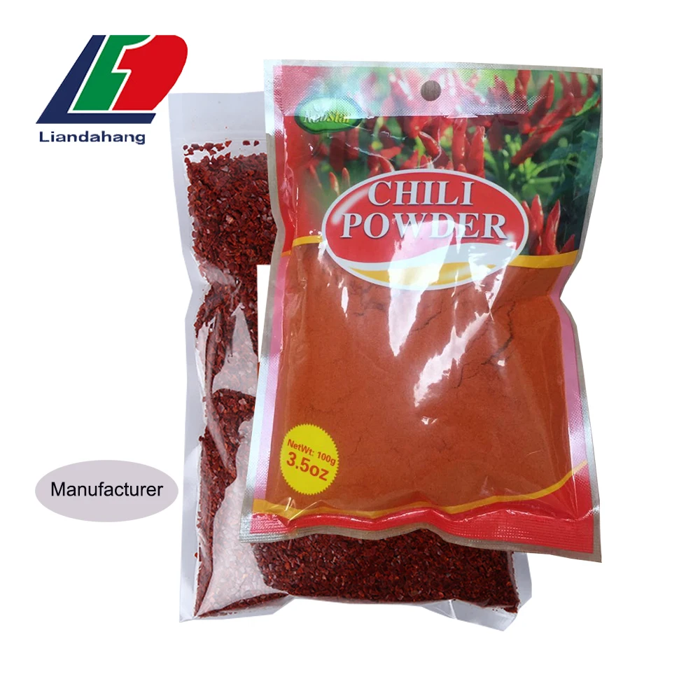 OEM бренды производство 100 ASTA 120 140 Paprika порошок для рынка