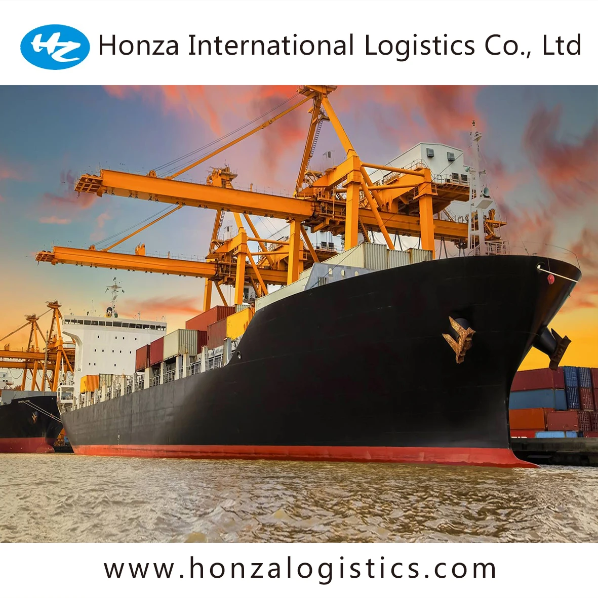 
Customizable logistics services freight forwarder China to Australia freight from Shenzhen Guangzhou Ningbo Shanghai 