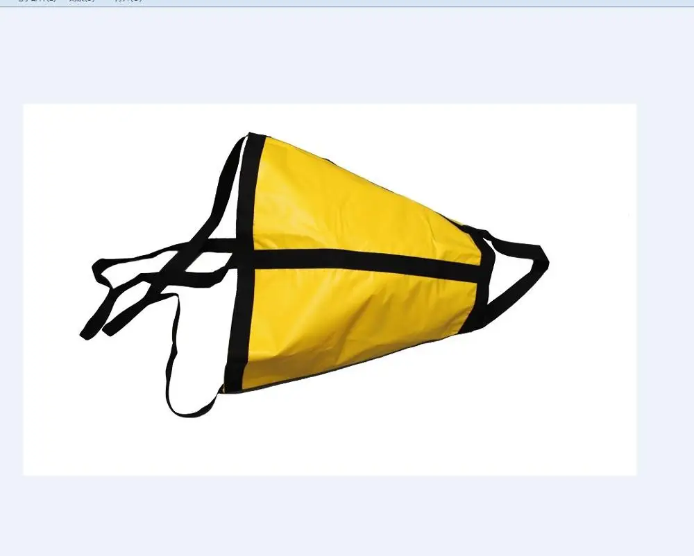 Заводской ПВХ морской якорь для надувных лодок