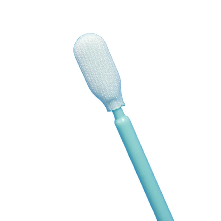 Promotional various durable using popular product long polyester nasopharyngeal swab