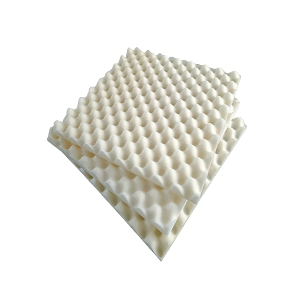 Anti-noise PU Acoustic Foam Sponge Acoustic Panels Pyramid Shape Acoustic Panels Foam