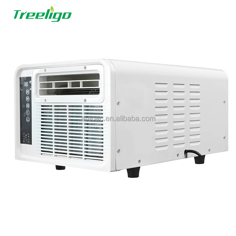 Solar Cooler Fan Air Conditioning Hot Summer Conditioner for Travel Home Camping air conditioner