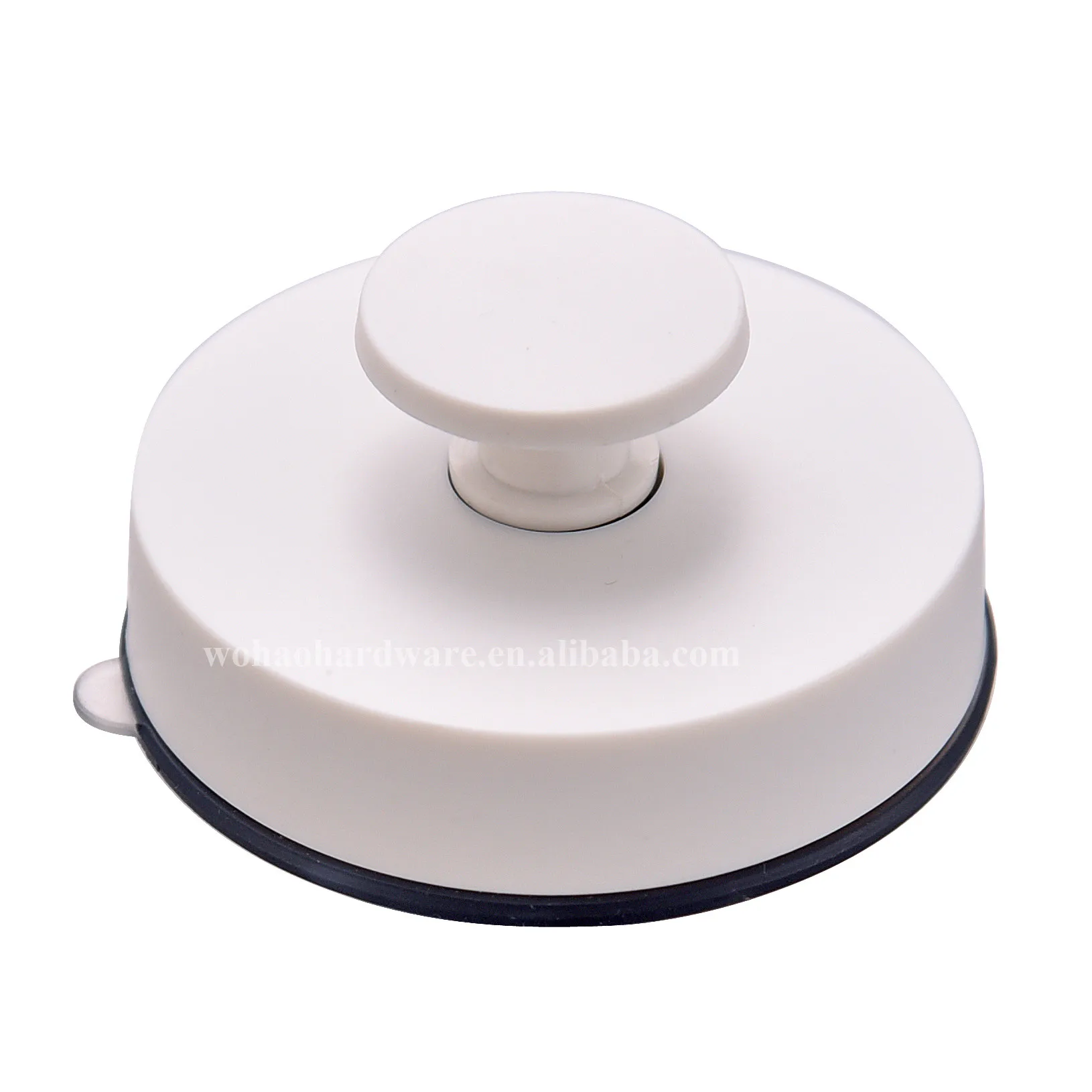 
Hot Sale Wall Suction Cup Hook Coat Hook Reusable Suction Cup 