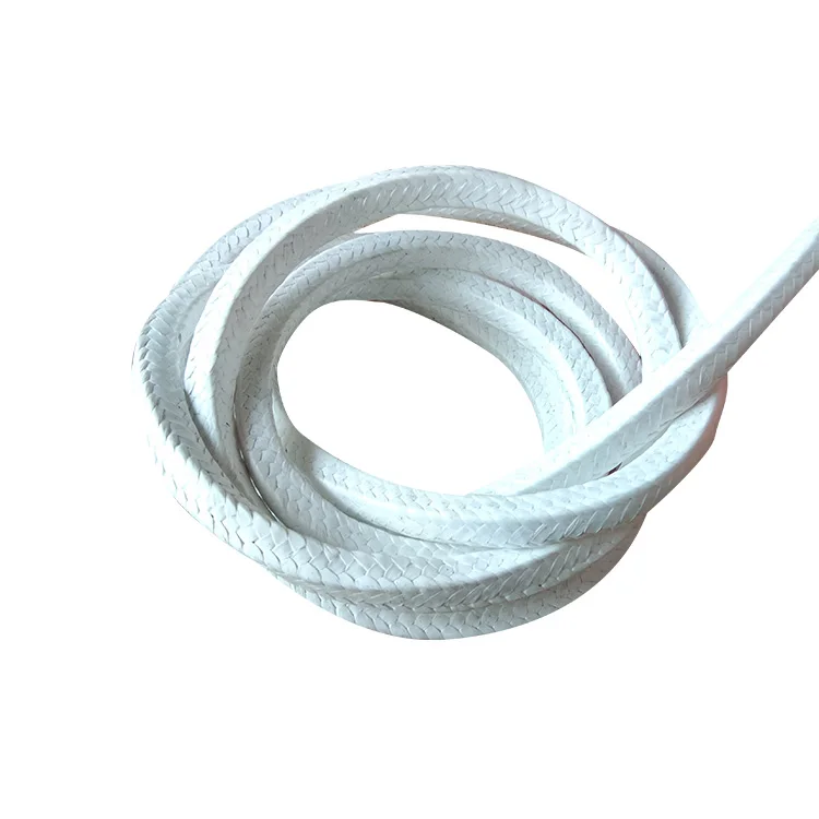 Высокая температура и высокое давление герметизация чистый PTFE сальник упаковка Ptfe листы