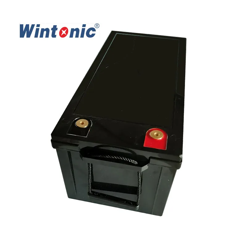 Deep Cycle Lifepo4 Batterie 72V 60Ah with Waterproof Battery Box