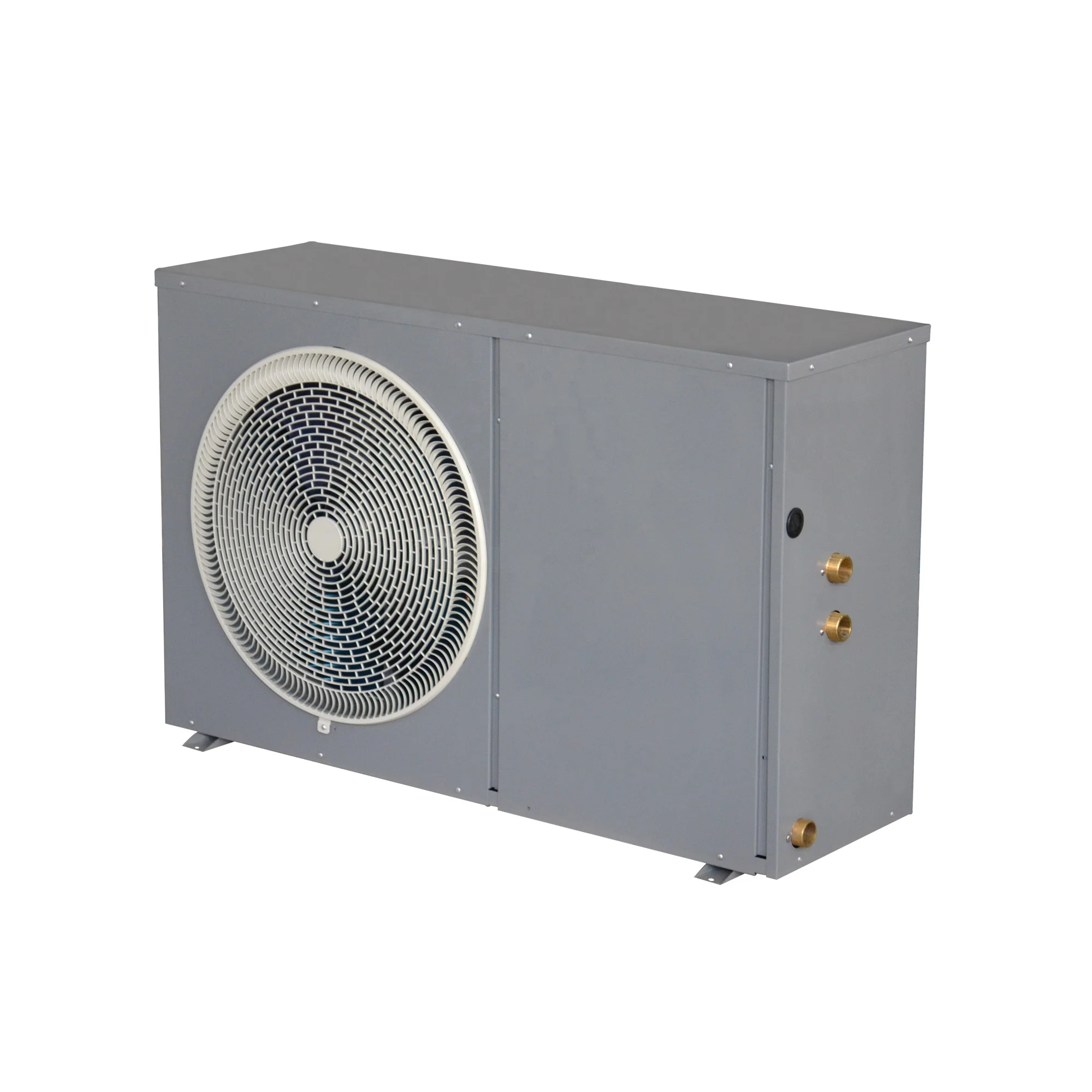 Suntree R32 R290 DC инвертор EVI моноблок воздух-вода тепловой насос Wi-Fi управление заполнено антифризом 10 кВт 15 кВт 17 кВт