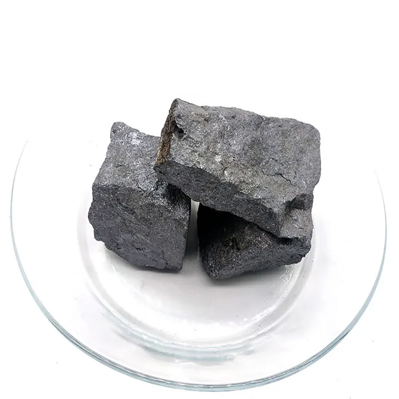 Cast Iron Ingots Ferro Silicium 75 In Bulk