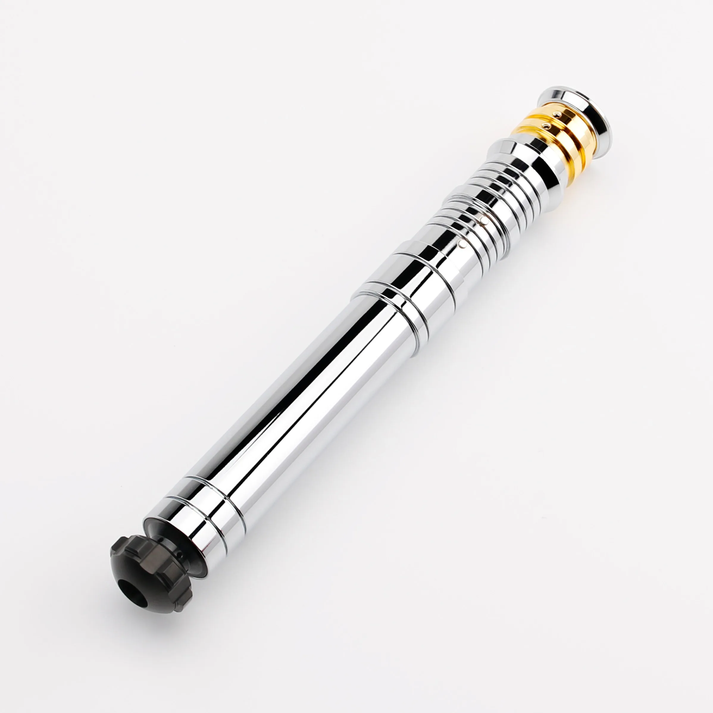 DUPENGDA rvs rgb lightsaber metal Multiple colors dueling lightsaber