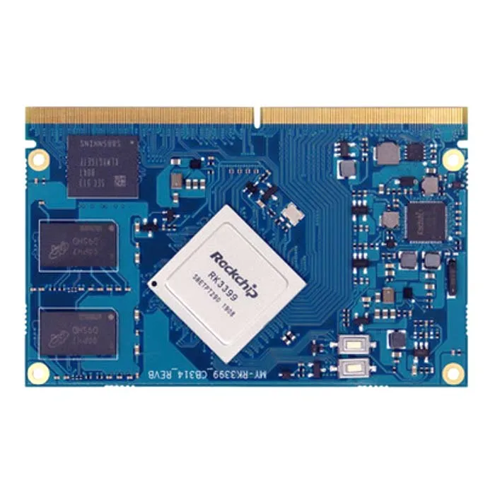 Rockchip RK3399 Android PCB Assembly Printed Circuit Board Manufacturer