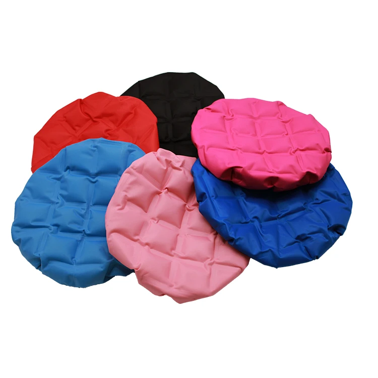 Non-electricity Microwave thermal hat hair SPA deep conditioning heating thermal gel heat cap