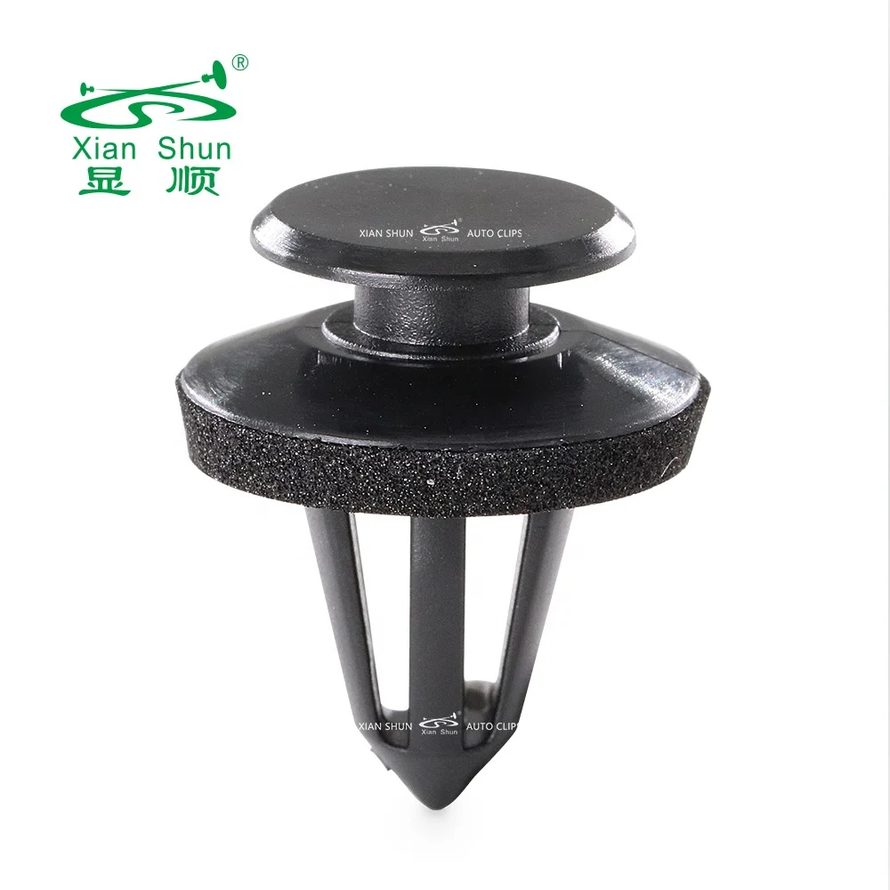 Car Clips For FIAT Models Fit Body Trim Clip Door Panel Trim Fasteners Auto Body Clip