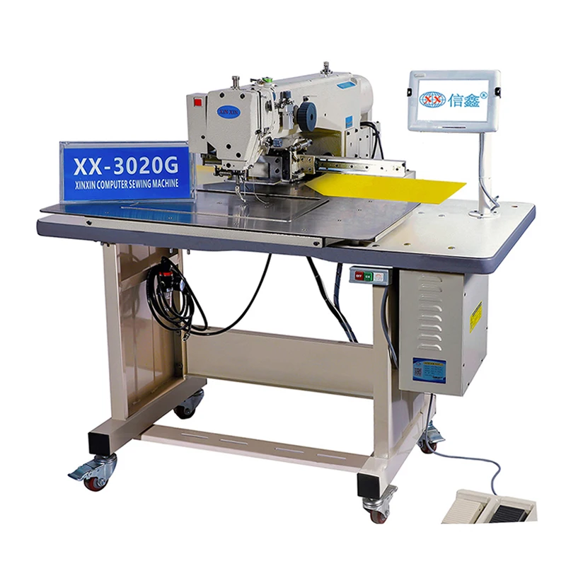 Quality sewing machine XX-3020G high speed sewing machine China manufacturer