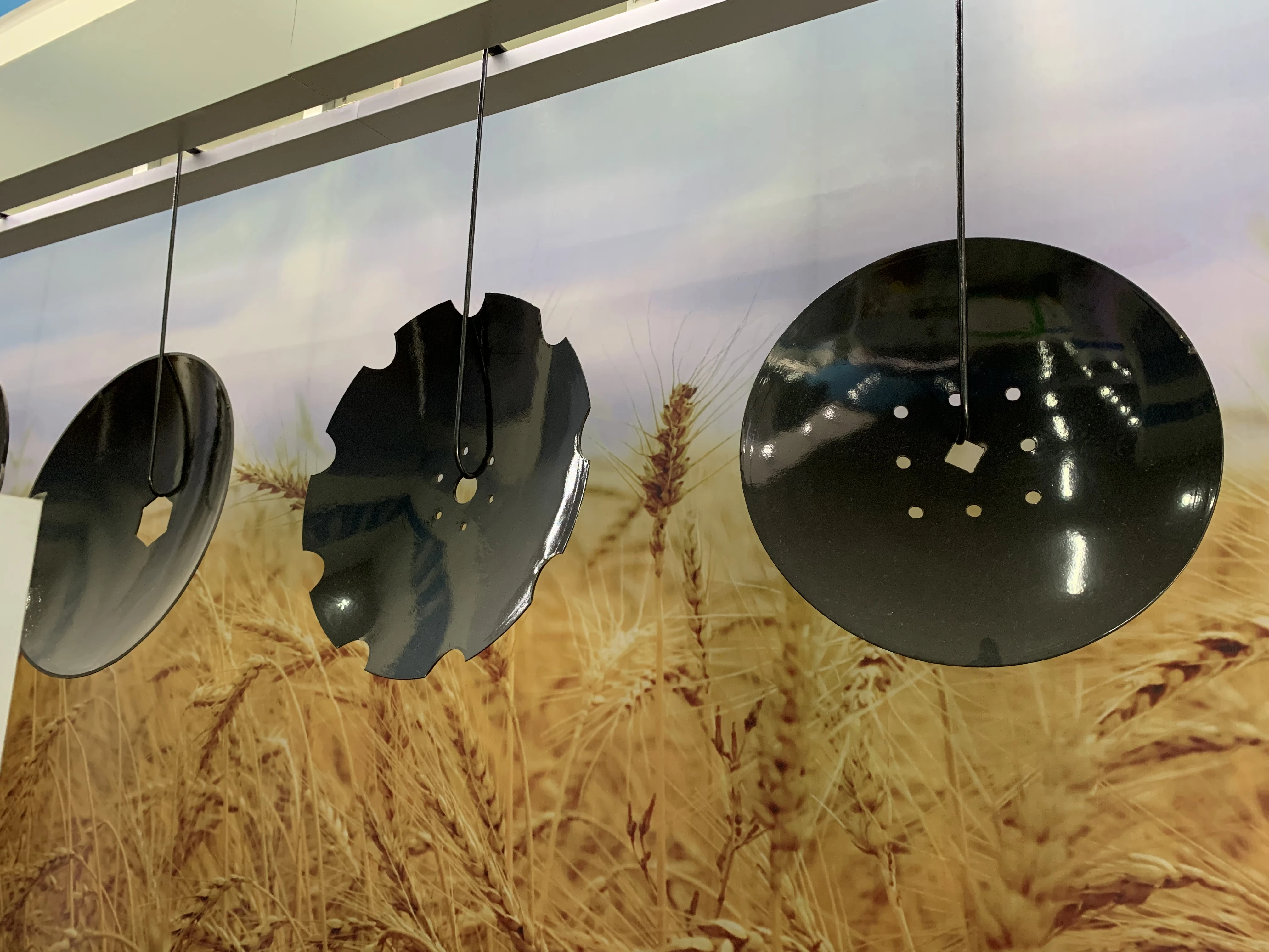 Plough  harrow disc cultivator parts