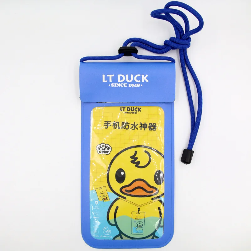 New Trend dust and water proof phones waterproof bag/pouch silicone