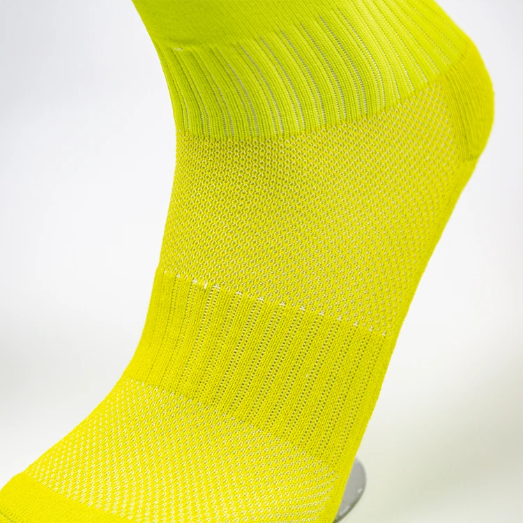 Manufacturer Sport Grip Football Socks Custom logo Non-slip Soccer Sock Grip Football Socks