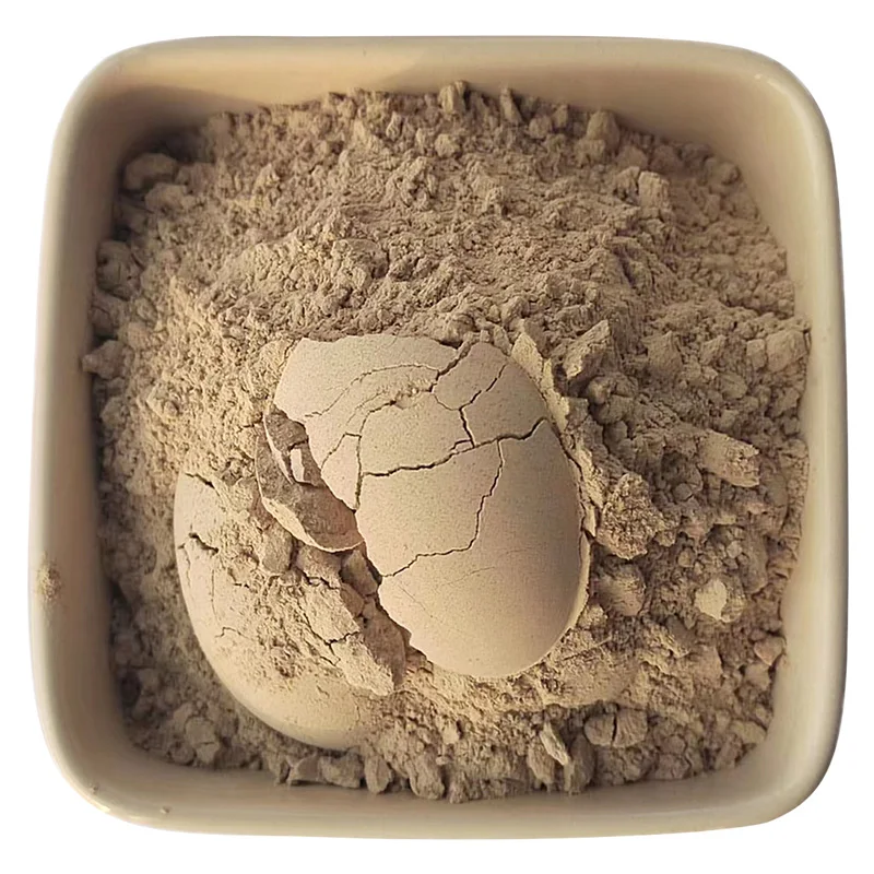 drilling bentonite clay powder price sodium bentonite Used for drilling, casting, papermaking and metallurgy