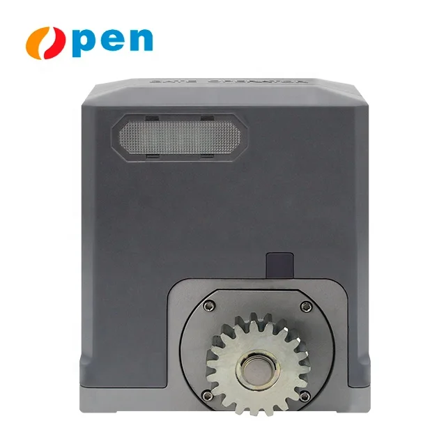 Automatic sliding door motor, AC gate motor, intelligent remote control door opener