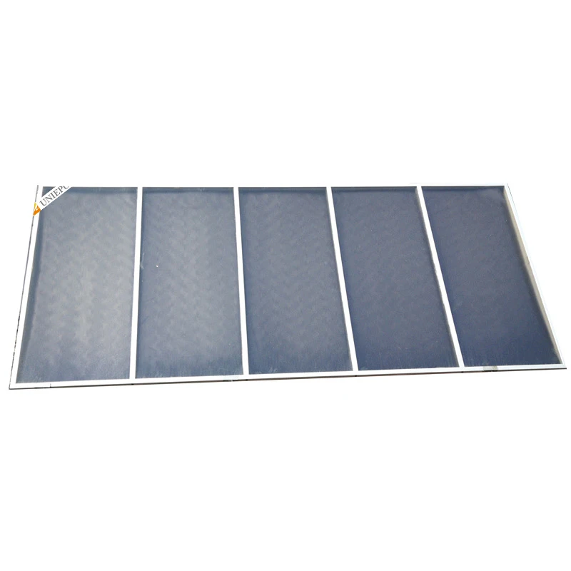Certified High Quality Oem Factory sale Solar Geyser Flat Plate Solar Collector