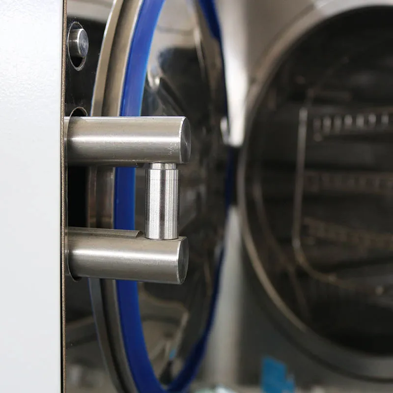 Biobase China Table Top Autoclave Class B BKM-K23B 23 Liter High-efficiency Air Filter Vacuum System Autoclave For Lab Price