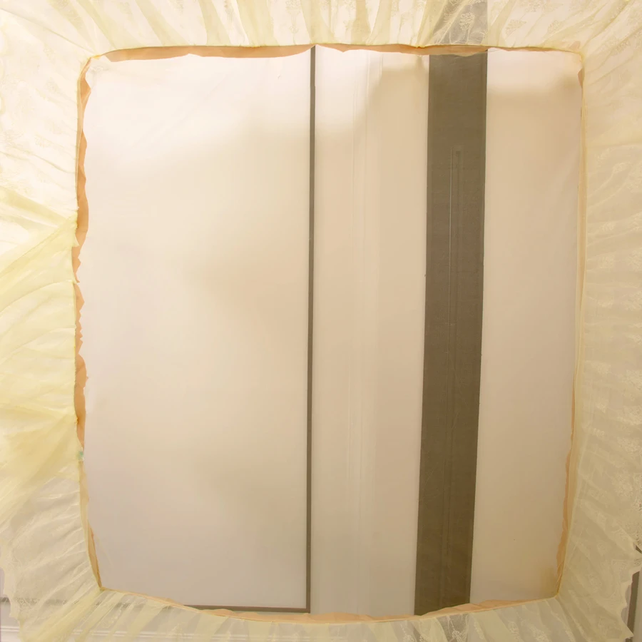 Rectangular Mesh Mosquito Nets for Home and Camping Foldable Bed Curtains for Single King Double Bunk Beds for Children