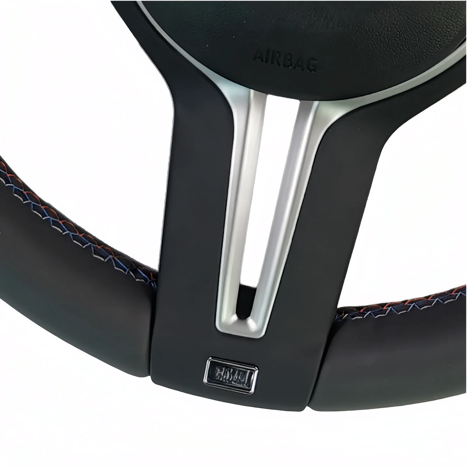 Подходит для BMW M2 M3 M4 M5 F18 F10 F15 F16 F20 F22 F30 m производительность из углеродного волокна Автомобильное рулевое колесо
