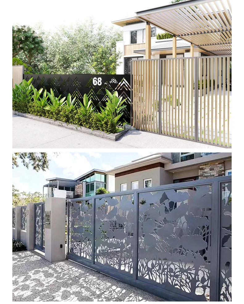 foil wrought iron for sale foldable horse rail poultry netting electric bamboo garden clamp playground cedar boards vynl fence