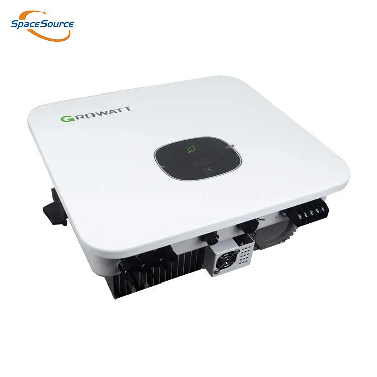 Солнечные продукты Growatt MIN8000TL-X/XE 8 кВт Однофазный инвертор с Wi-Fi