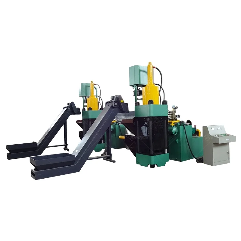Factory Price for Aluminum Powder Briquetting Machine Scrap Metal