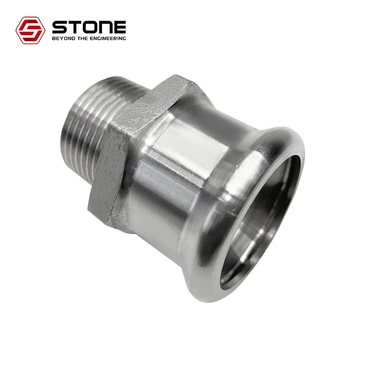STONE qualified certificated PED, ISO9001, IATF 16949 press fitting parts investment casting