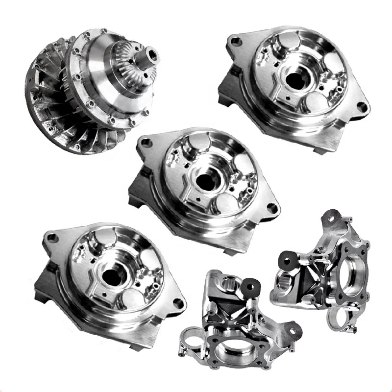 Batch Industrial Robotic Arm Die-casting Parts Zinc Alloy Die-casting Customized Aluminum Alloy Die-casting CNC Machining