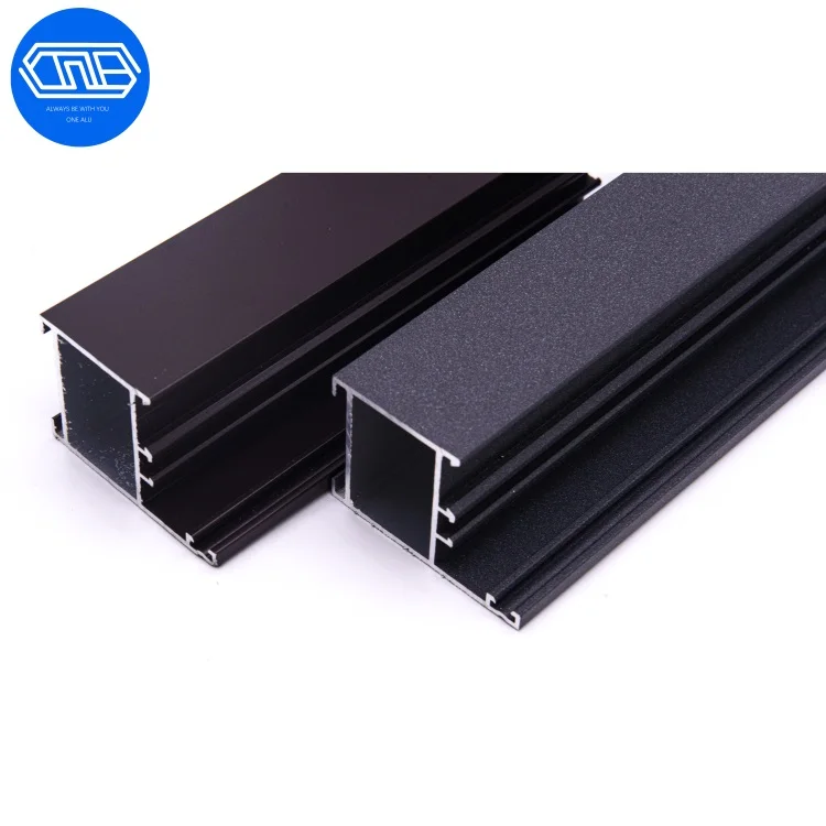 2021 aluminium Foshan manufacturer 6063 t5 aluminum price per kg alumin profile slide wardrobe