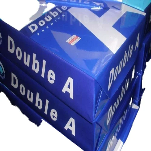 Manufacturers 70gsm 80gsm Hard Copy Bond Paper Draft Double White Printer Office Copy Paper
