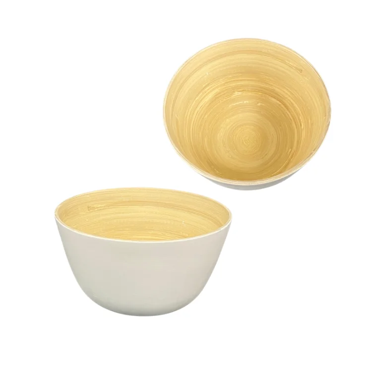 Оптовая продажа бамбуковые изделия высокого стандартного качества с штамповкой круглая форма бумажная коробка на заказ от вьетнамской фабрики