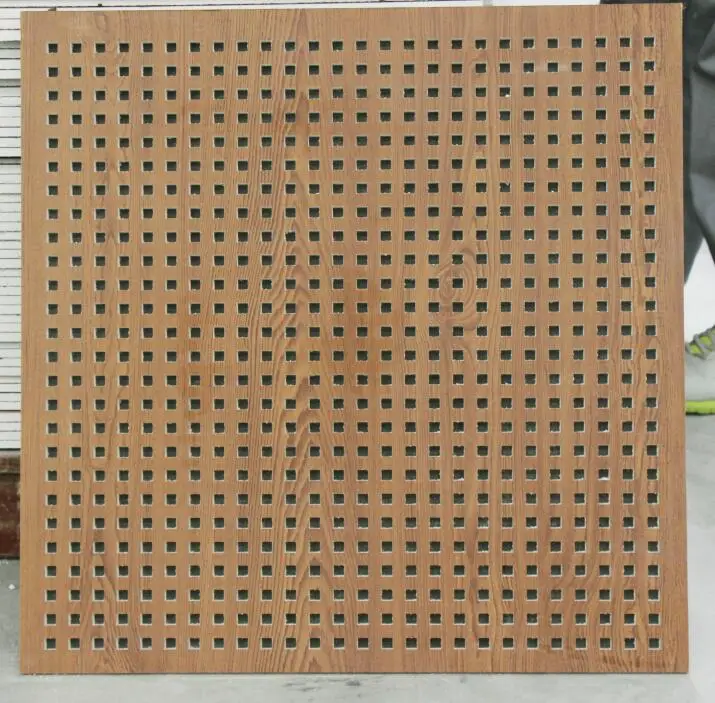 mdf punching machine