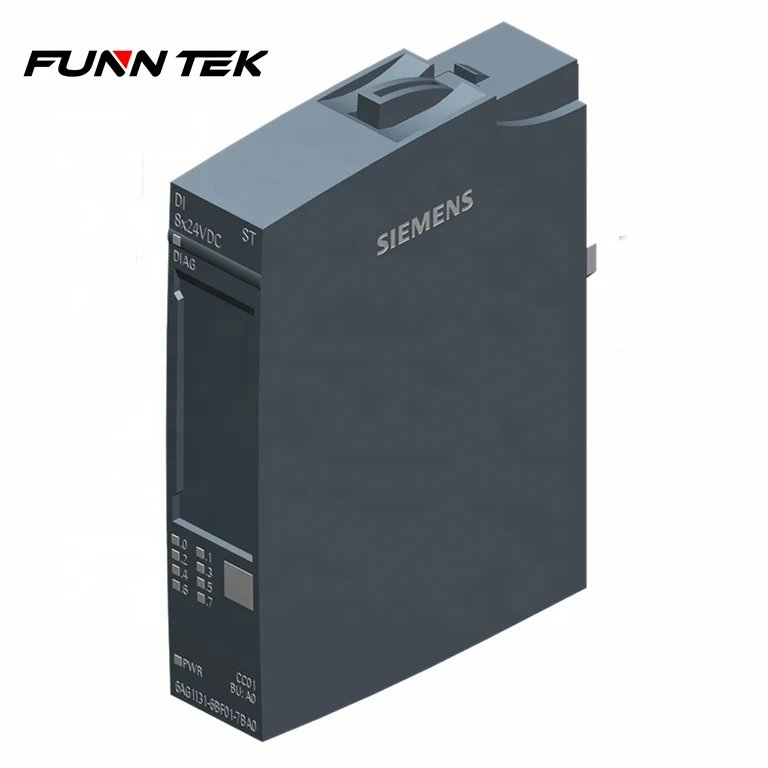 New original 6ES7132-6BF01-0BA0 SIMATIC ET200SP digital output module 6ES71326BF010BA0 spot for Siemens