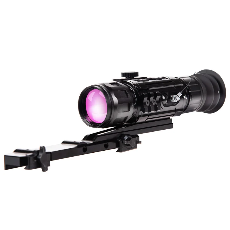 Compact Military Tactical Thermal Imaging Infrared Night Vision Scope Hunting Thermal Imager Optical Sights