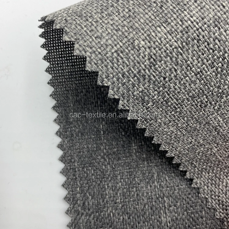 900D Cationic Pu coated and water repellent Oxford fabric for bags