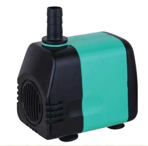 Manufactory Wholesale Ac 220V High Pressure Mini Pump For Water Submersible Water Pump Air Cooler 25W Solar Water Pump