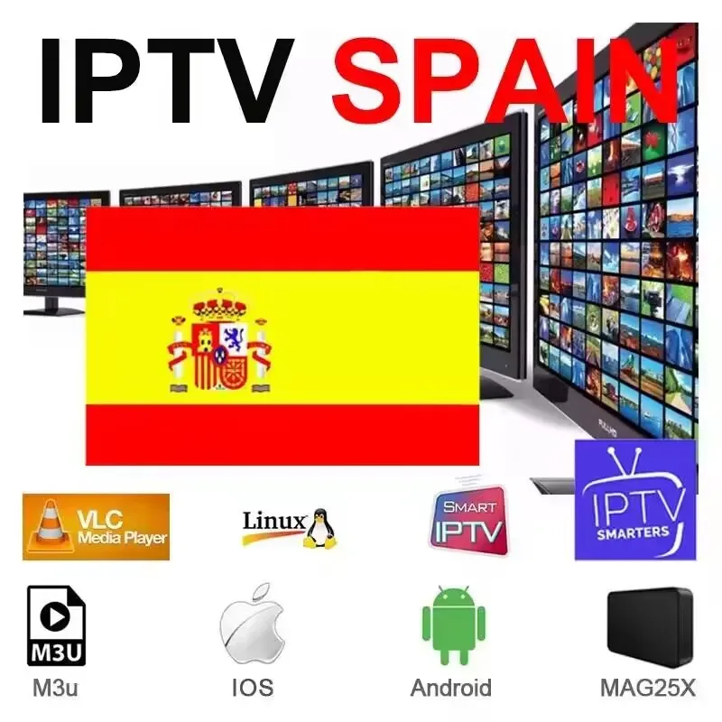 Оптовая продажа новых продуктов TV Stick IP Sub preseller панель M 3u Link Fre e Tr ial работает стабильно