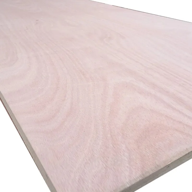 Linyi factory 18mm okoume/birch/pine laminated film faced plywood sheet 4x8 vanity melamine plywood bathroom cabinet with slab b