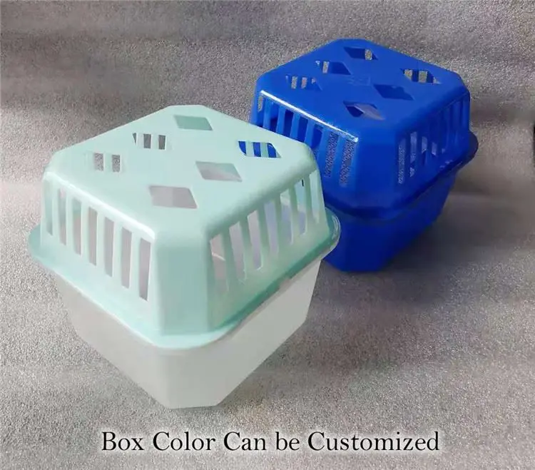 Eco friendly humidity remover calcium chloride anti mold moisture refill bag reusable dehumidification box